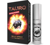 Tauro Extra Forte Spray Naturale Ritardante Eiaculazione Maschile Precoce 5ml