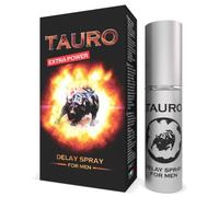 Spray Ritardante Extra Forte Eiaculazione Precoce TAURO 5 ml Delay per Uomo