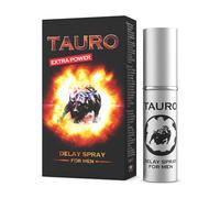 Tauro Extra Power Spray Ritardante Intimo per Uomo Contrasta l Eiaculazione