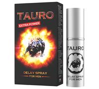TAURO - SPRAY RITARDANTE EXTRA POWER PER UOMO 5 ML