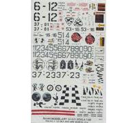 TAURO MODEL 1/32 F-104 - Low Visibility