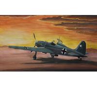 TAURO MODEL TM307 MACCHI M.C.202 BLITZ SCALA 1:48