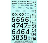 TAURO MODEL TM32/551 SPITFIRE Mk.IX ITALIAN VERSION SCALA 1:32