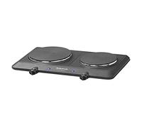 Fornello Elettrico 2 Fuochi 2250w - Volcano Duo