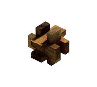 Taurus - 6 Pezzi Del Puzzle - Gioco di Riflessione Pazienza