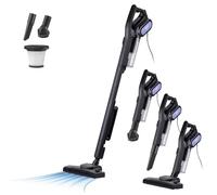Taurus 948915000, Aspirapolvere, Nero, 600 W