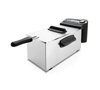 Taurus 973947000 Fryer Profesional 4, 4L. 2200W, Steel