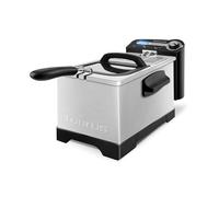Taurus Professional 3 Plus Singolo 3 L Indipendente 2100 W Friggitrice Acciaio inossidabile