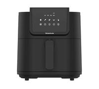 TAURUS 973988000 Singolo 8 L Indipendente 1700 W Friggitrice ad aria calda Nero FRIGGITRICE AD ARIA, capacità 8 l, Max potenza 1700 W, 5 programmi, da 80 °C a 200 °C, Nero