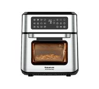 TAURUS Air Fry Digital Grill FRIGGITRICE AD ARIA, capacità 12 l, Max potenza 1800 W, 12 programmi, da 50 °C a 200 °C, Nero