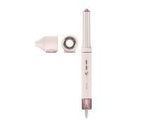 TAURUS Airwave Digital Asciugacapelli Arricciacapelli con 4 accessori 1300W Tecn
