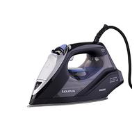 Taurus Amazing STI3002 - Ferro da stiro a vapore, 3000 W, 200 g/min di vapore, modalità ECO, punta di precisione, regolatore di vapore e temperatura, piastra scorrevole anodizzata