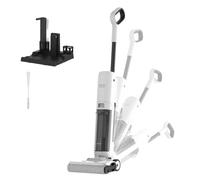 Taurus - Aspirapavimenti 3 in 1 200W | Motore Brushless | Autopulizia e Autoasciugatura 20 min | Batteria 25,2V | Serbatoi 650/550 ml