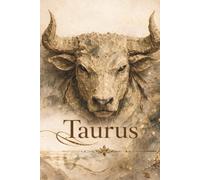 Taurus: Astrology Guided Journal for Self Reflection