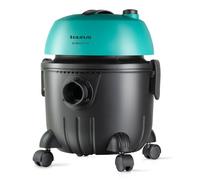 Taurus Ateca Active - Aspirapolvere versatile e versatile. Per aspirare liquidi e solidi. Design compatto. 1400W. Senza borsa. 78dB. HEPA.