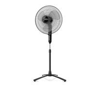 Ventilatore a Piantana Taurus BERGEN 16C 45W (Ø 40 cm) Nero Nero/Grigio Negro
