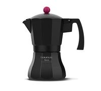 Caffettiera Taurus Black Moments 6 tazze Nera