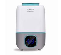 Taurus Brume Paradise - Umidificatore 25W, Luce LED, Silenzioso, Compatto, Tanica da 3L, Fino a 13 ore, Spegnimento automatico del sistema di sicurezza