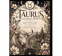 Taurus Coloring Book