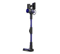 Taurus Crossback Digital Flex - Aspirapolvere scopa motore digitale 3 in 1, aspirazione 250AW, 20KPa, Flex, batterie al litio 22.2V, 35min autonomia, ricarica rapida 4h, 2 velocità, leggero, serbatoio