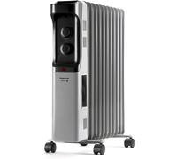 Taurus Dakar 2500 Radiatore Olio 11 Elementi 2500W Grigio/Nero