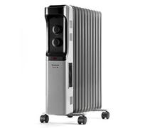 Taurus Dakar 2500 Radiatore Olio 11 Elementi 2500W Grigio/Nero