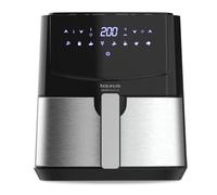 AF1450XD Singolo 5 L Indipendente 1450 W Friggitrice ad aria calda Nero, Acciaio inossidabile