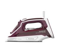 Taurus - Ferro da stiro | 3000 W | Colpo vapore 200 g/min | Vapore costante 45 g/min | Suola in ceramica | Funzione spray | Doppio sistema anticalcare | Auto-pulizia | Antigoccia