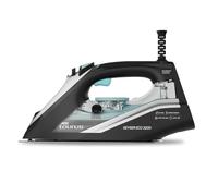 Taurus - Ferro da Stiro 3200W, Vapore 220g, Anticalcare, Suola X-Slide | Riscaldamento in 30 s e funzione di autopulizia