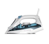 Taurus - Ferro da Stiro a Vapore Bali 3200 X-Slide 3200W | Vapore continuo 45 g/min | Colpo vapore 200 g/min | Serbatoio 430 ml | Piastra in ceramica | Pronto in 30 s | Anticalcare | Antigoccia