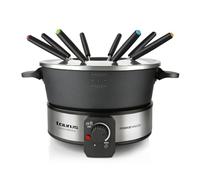 Fonduta Taurus FF2 per 8 persone 1000W