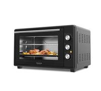 Taurus - Forno Elettrico Horizon 30 | 1500W | 30L | 5 Modalità di Cottura | Timer 90 Minuti | Funzione Convezione e Gratinatura | Accessori Inclusi | Porta a Doppio Vetro
