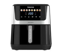 Taurus - Friggitrice ad Aria Air Fry Digital XL | 1700W | 8L | 8 Programmi | Touch Screen | Cottura Uniforme | Avviso Acustico | Senza BPA e PFOA | Manico Freddo | Ricettario Online