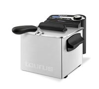 Friggitrice Taurus Professional 2 Plus con sistema di filtraggio dell'olio da 2 litri