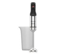 Taurus - Frullatore a Immersione Rocket 1500 Nero Inox | 1500W | Regolatore di Potenza | Design Ergonomico | Asta e Lame in Acciaio Inox | Sistema Anti-Schizzi | Lavabile in Lavastoviglie