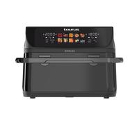 Taurus GRILL 360 XL Singolo 10 L 2800 W Friggitrice ad aria calda Nero