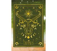 Taurus Guided Journal: 6x9 inches, Perfect for Portability | 120 Prompts & Sweary Affirmations to Unlock your Inner Strength | Daily Rating, Mood, & ... 21 dot-lines | Perfect Gift for Any Taurus