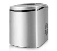TAURUS ICE MAKER MG12 LEGEND Macchina per cubetti di ghiaccio 14kg/24h serbatoio