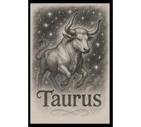 Taurus Journal: Celestial Bull Astrology Notebook, 6x9 Lined Journal with 90 Pages for Writing, Manifesting, and Reflection: Beautiful Zodiac Notebook ... and Astrology Lovers Born April 20-May 20