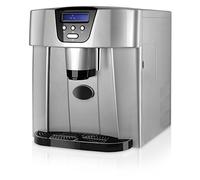 Taurus MG17 Elegance - Erogatore d'acqua fredda H2O, cubetti di ghiaccio 15kg / 24h, serbatoio dell'acqua da 1,8L, 150W di potenza, silenzioso, display digitale con funzione blocco bambini