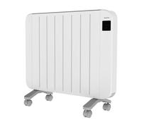 Taurus - Radiatore Elettrico Nepal 2000W | 10 elementi | Parete o pavimento | Termostato regolabile | Display LCD | Programmazione 24/7 | Silenzioso con spegnimento totale