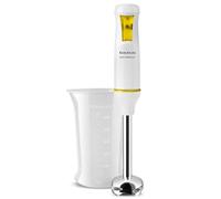 TAURUS ROBOT 600 EASY INOX Frullatore a immersione 600W, singolo pulsante e velo