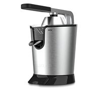 Taurus - Spremiagrumi elettrico Easy Press 600 Legend,Con leva,600W,Motore AC,Antigoccia,Filtro regolabile,Inox,Erogazione continua,Smontabile