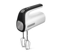 Sbattitore Station Inox con 5 Velocit Funzione Turbo Potenza 500 Watt Colore Nero / Bianco