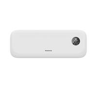 Taurus - Termoventilatore da Parete RCMB 22 | 2000 W | 3 modalità | 2 livelli di temperatura | Display digitale | Telecomando | Protezione da surriscaldamento | Timer 9h | Per ambienti fino a 20 m²