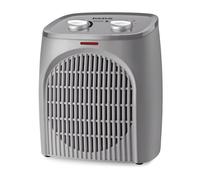Taurus Tropicano Bagno Termoventilatore, Riscaldamento Compatto, Sicurezza IP21 Speciale Bagni, Termostato Regolabile, 2 Velocità di Calore (1000W - 2000W) + Ventola, Luce LED, Silenziosa