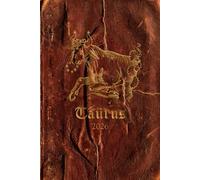 Taurus: The 2026 Taurus Archives & Personal Grimoire - Vintage Astrological Field Log for the Second Sign