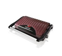 Taurus Toast & Co - Grill per sandwich (700 W, superficie antiaderente 23 x 14,5 cm)