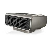 Taurus Tropicano Java 2100 IP Termoventilatore, Riscaldatore, 2 Impostazioni di Calore, 2000 W, Funzione Ventola, Termostato Regolabile, Spia Luminosa, Silenziosa, Grigio