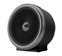 Taurus Tropicano Jet Hot&Cool Termoventilatore 2000 W, Plastica, Nero